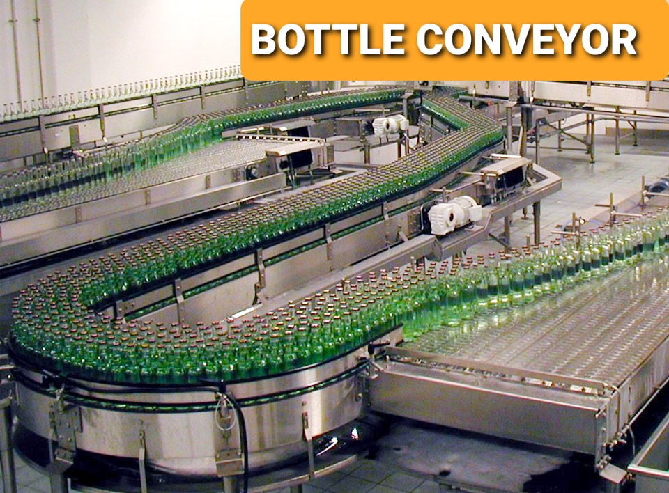 Bottle Conveyor